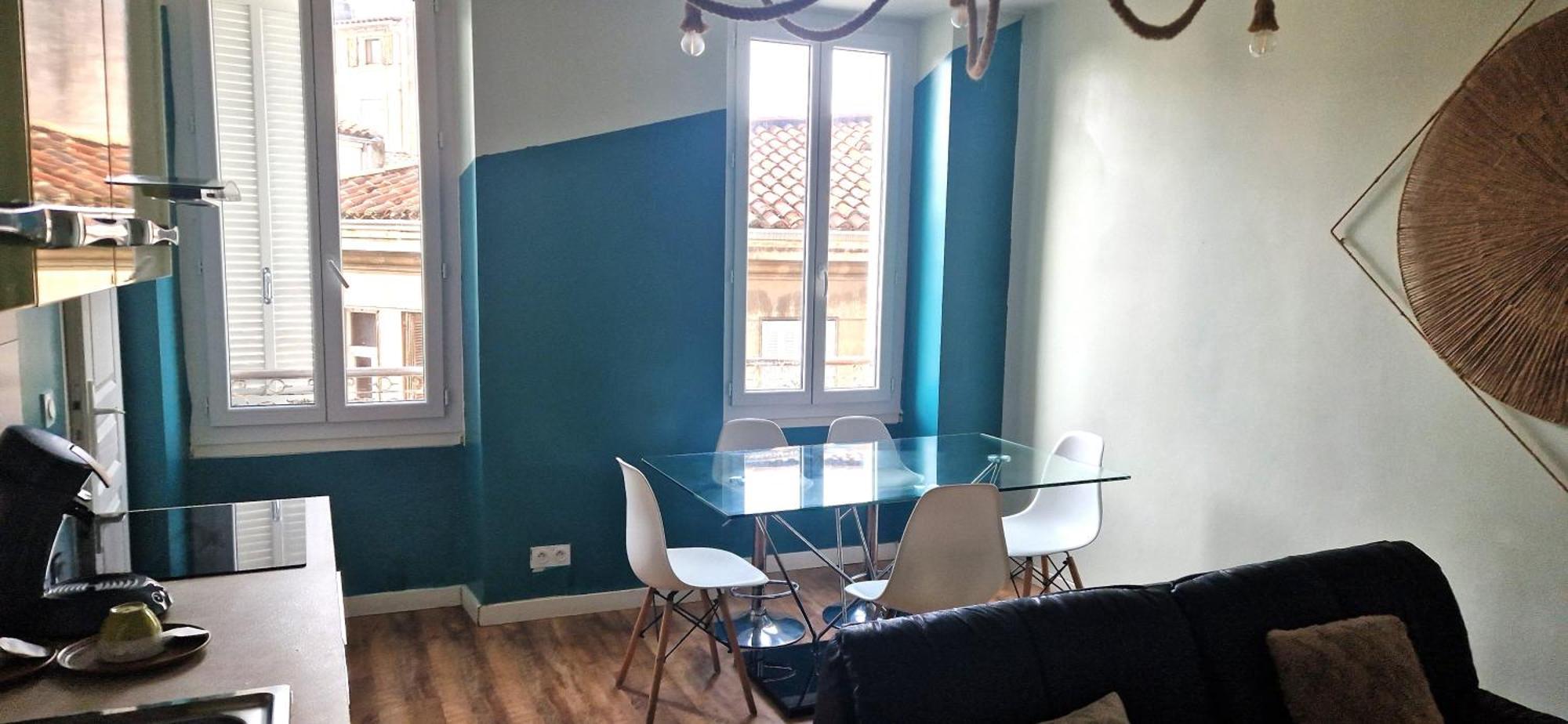 Appartements Marseille Cours Julien Kültér fotó